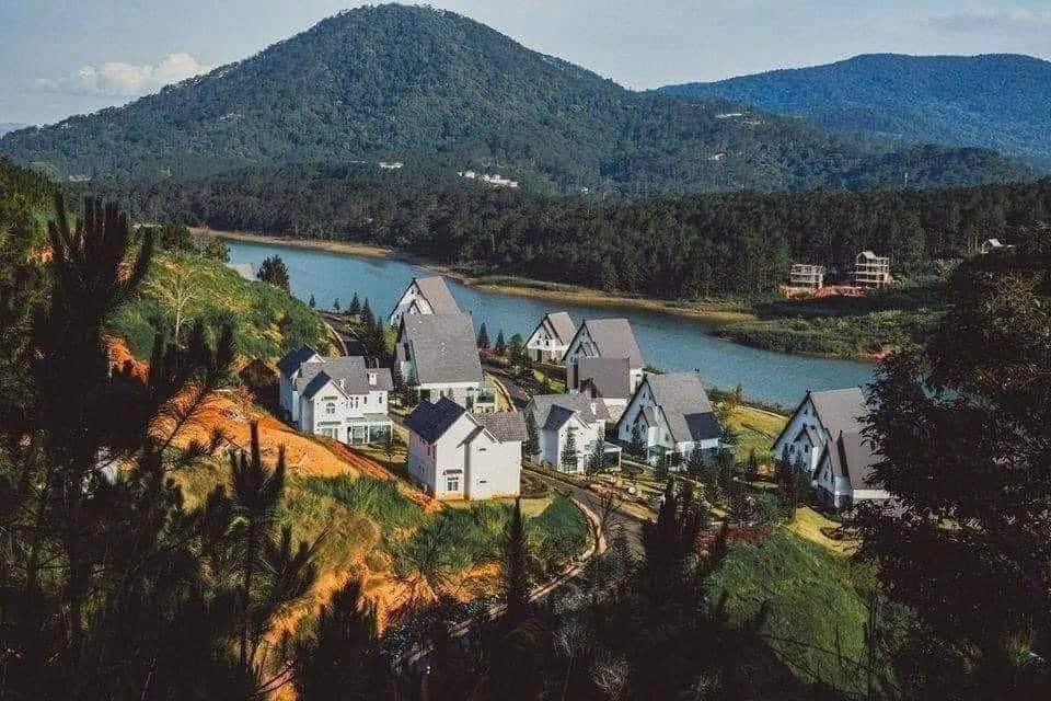 Bán resort 4* Dalat Wonder Hồ Tuyền Lâm 14ha - Đầu tư sinh lời hấp dẫn!