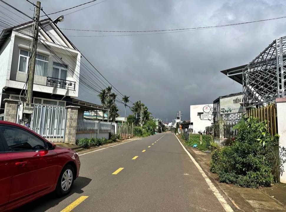 FrontHouse Đức Trọng 273.6m² giá 3.1 tỷ - Sản phẩm hiếm mặt tiền đường An Dương Vương