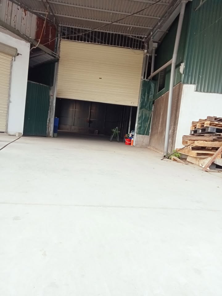 Kho xưởng cho thuê 400m² tại Tam Đảo, Vĩnh Phúc - Đường lớn, dễ dàng giao thông!