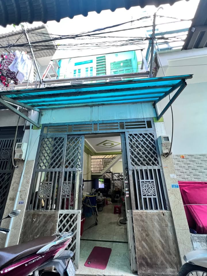 Nhà riêng Hiệp Thành Q12 32m² giá 1.65 tỷ - Sẵn sàng vào ở ngay!