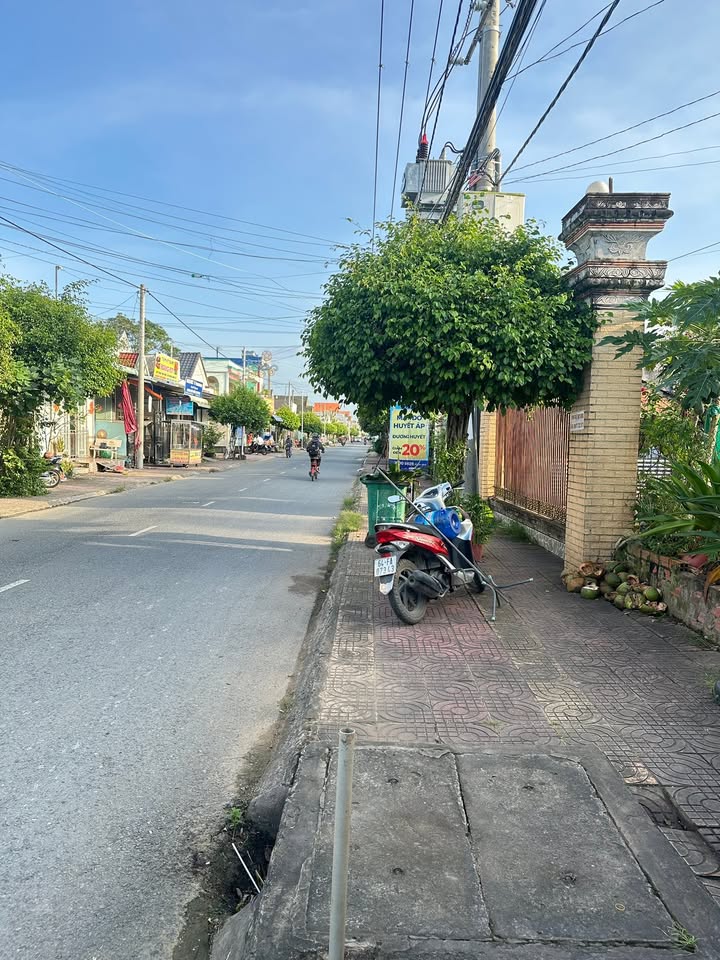 Đất chính chủ Tam Bình 180m² giá thỏa thuận - Mặt tiền kinh doanh sầm uất!