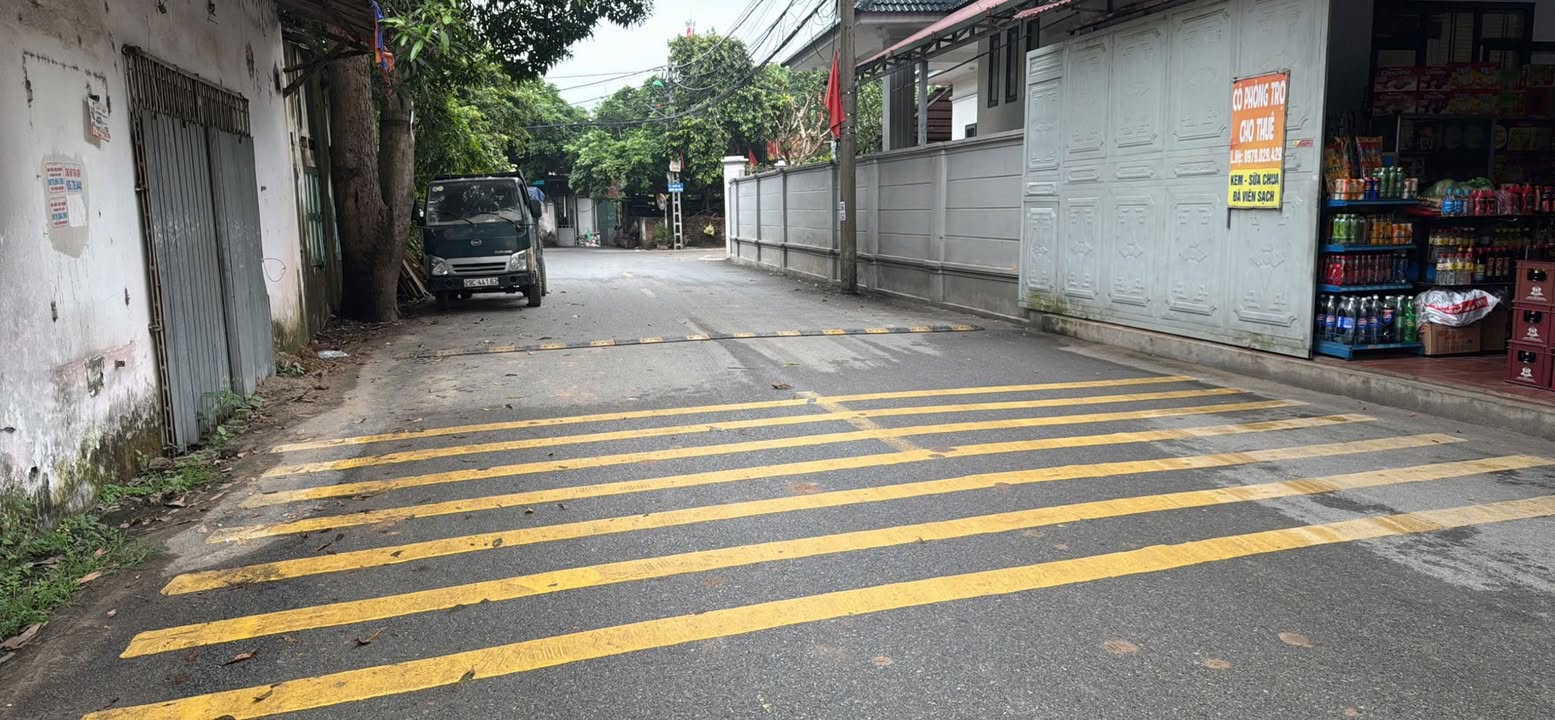 Đất nền Tiên Dược, Sóc Sơn 650m² giá chỉ 30 triệu/m² - Lô góc 3 mặt tiền, thuận tiện kinh doanh!