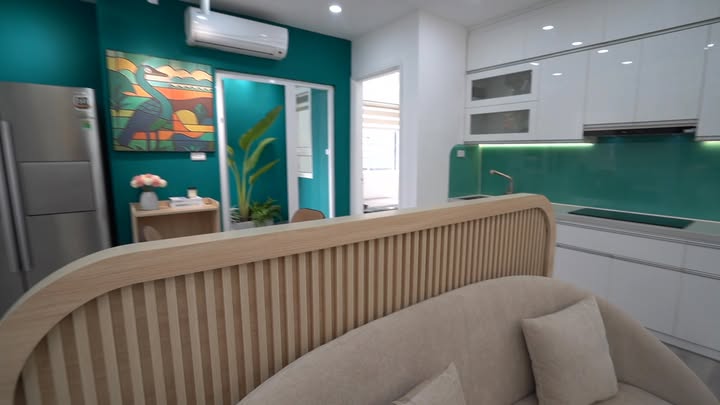 Căn hộ 3PN tại Kiến Hưng 70m² giá thỏa thuận - Nhà liền kề trên không!