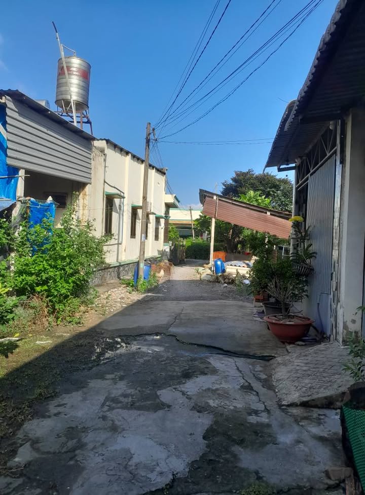 Nhà riêng 56m² tại ấp Giồng Sao, Củ Chi - Giá chỉ 620 triệu VND!