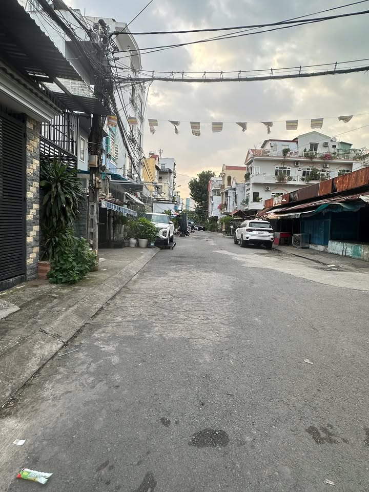 Nhà phố Xô Viết Nghệ Tĩnh 100m² giá thỏa thuận - Kinh doanh cực đỉnh!