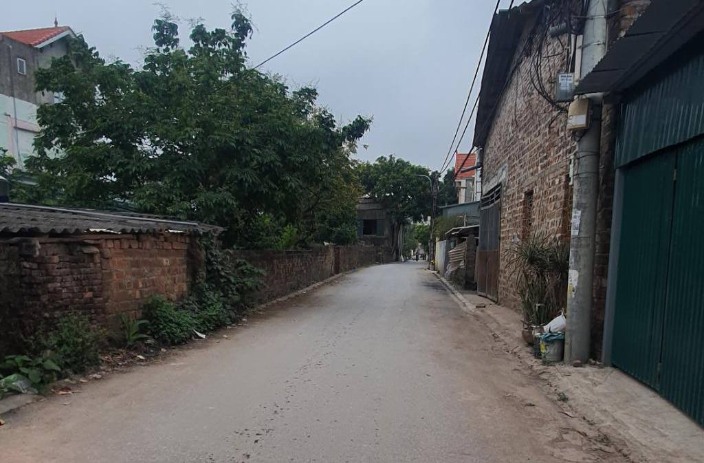 Nhà xưởng Kim Lan 282m² - Mặt ngõ thuận tiện cho kho xưởng!