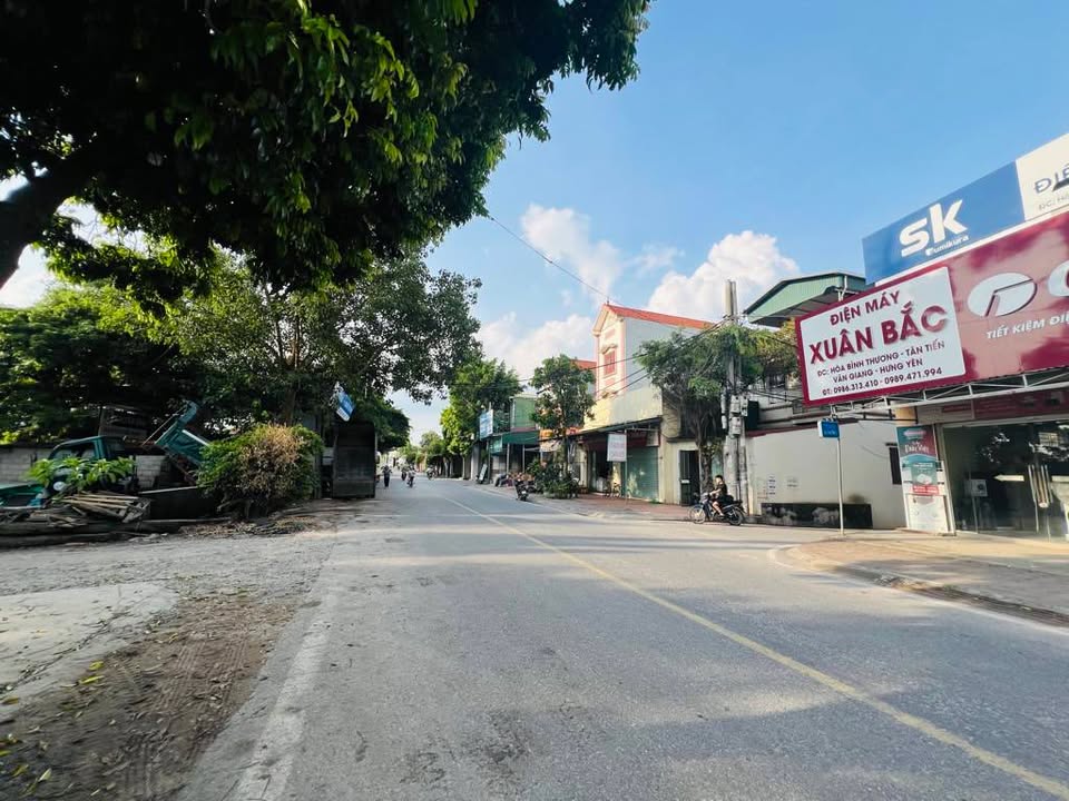 Đất nền Tân Tiến, Văn Giang 70m² - Vị trí đắc địa, tiềm năng phát triển!