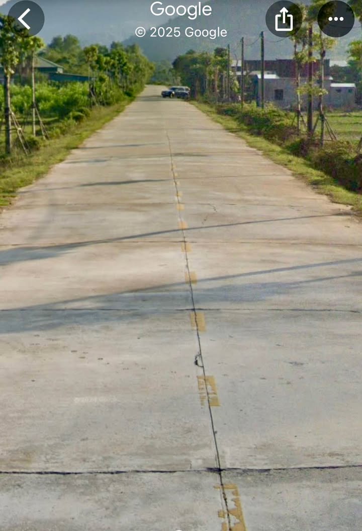 Đất mặt đường Nguyễn Xí, Hà Tĩnh 140m² chỉ 1.2 tỷ - Đầu tư sinh lời ngay!