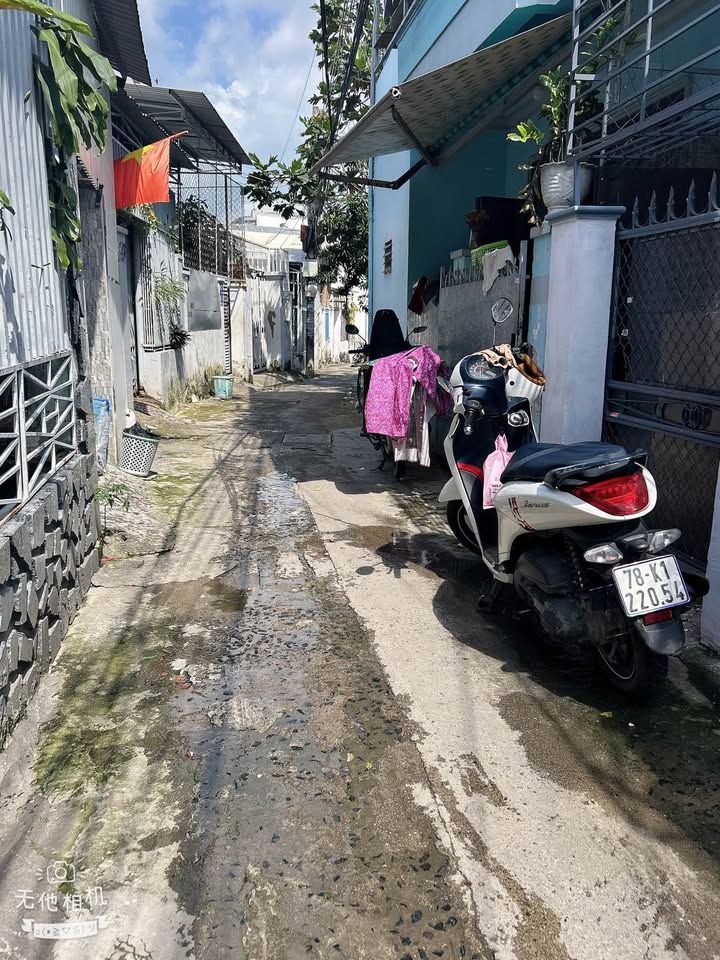 Nhà cấp 4 Vĩnh Hải Nha Trang 48m² giá 2 tỷ - Hạ tầng hoàn thiện, giao thông thuận lợi!