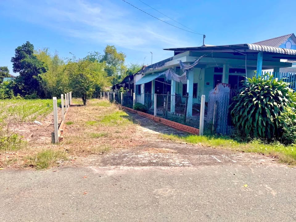 Đất thổ cư xã Thái Mỹ 172m² giá chỉ 1 tỷ - Sổ hồng chính chủ!