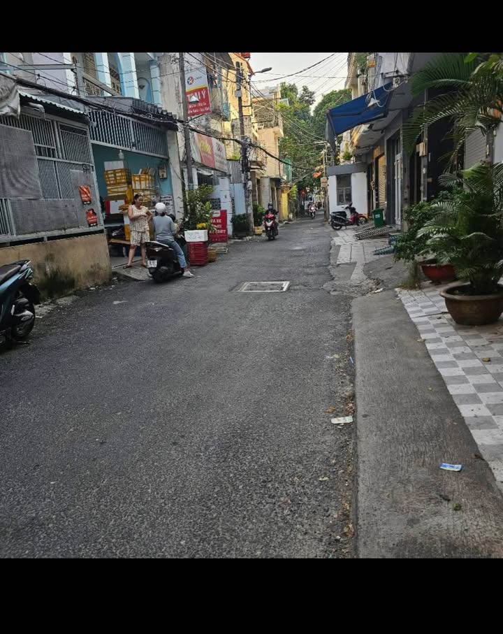 Nhà Nơ Trang Long, Bình Thạnh 284.5m² giá 22.471 tỷ - Doanh thu 35 triệu/tháng!