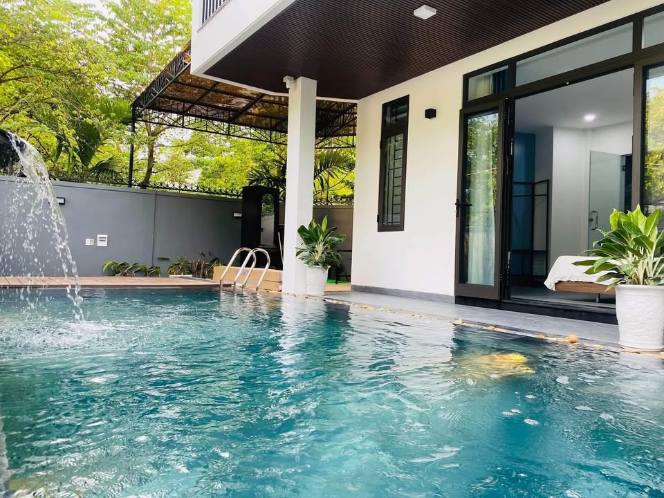 Nhà Biệt Thự 180m² Thủy Xuân, TP Huế - Nội Thất Đầy Đủ, Sẵn Sàng Vào Ở!