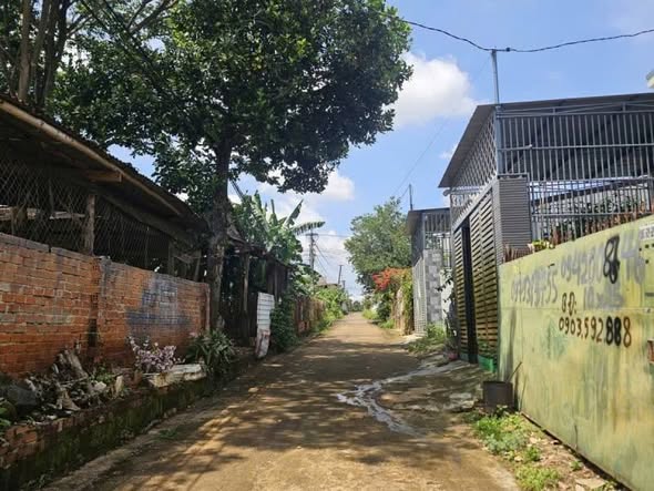 Đất liền kề đường K, Cư Êbur, Buôn Ma Thuột 125m² giá 1.368 tỷ - Đầu tư sinh lời ngay!