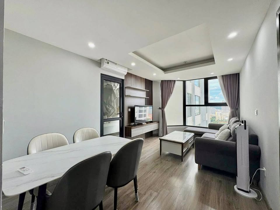 Căn hộ HUD Building Nha Trang 60m² giá 17 triệu - Sẵn sàng vào ở ngay!