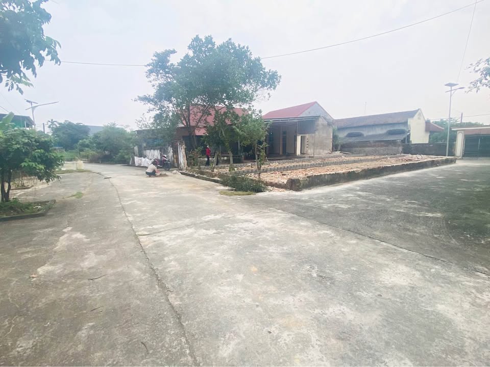 Đất nền Lô góc 2 mặt tiền Xuân Minh, Thọ Xuân 101m² chỉ 400 triệu - Cơ hội đầu tư tuyệt vời!