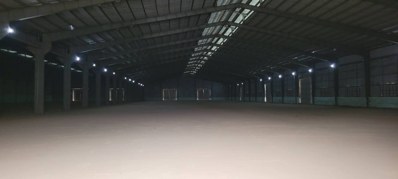 Kho xưởng cho thuê tại Cụm CN Phước An 5000m² - Giá chỉ 135 triệu/tháng!