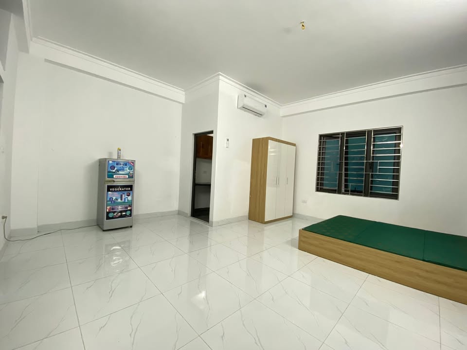 Phòng CCMN 30m² tại Kim Giang, Thanh Xuân - Full nội thất, giá thỏa thuận!