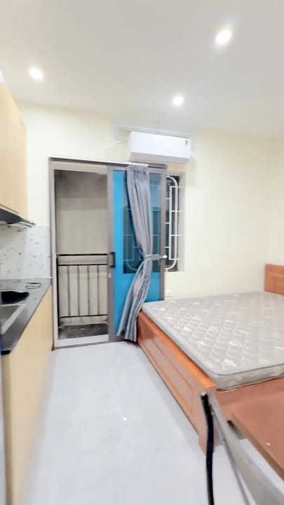 Căn hộ 204 Kim Giang 45m² giá 4.5 triệu - Full nội thất, nhận xe điện!