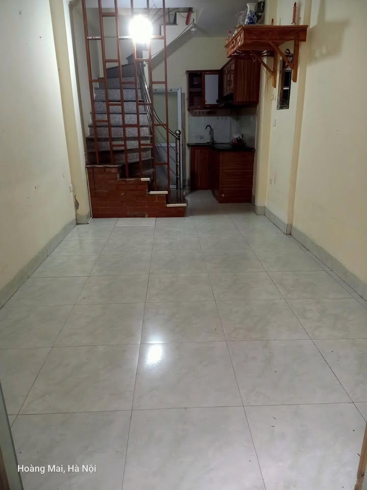Nhà cho thuê ngõ 108 Đông Thiên, Vĩnh Hưng, 21m² giá chỉ 8.5 triệu - Vào ở ngay!