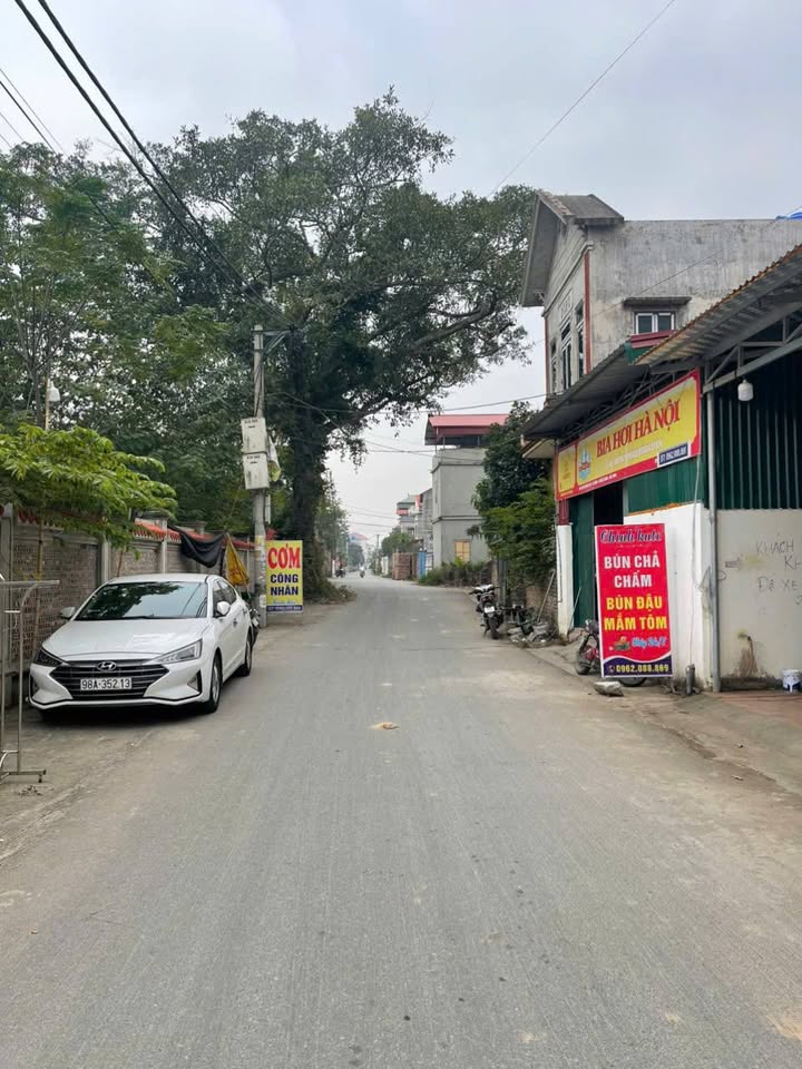 Đất nền kinh doanh An Bình, Thuận Thành, 95m² - Vị trí đắc địa, sẵn sàng đầu tư!