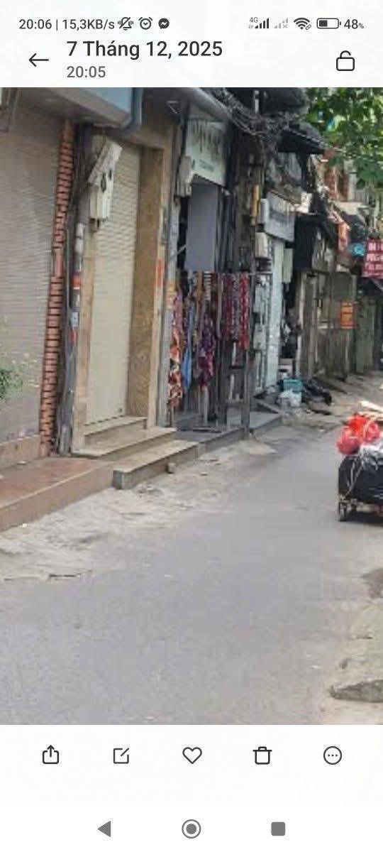 Bán gấp FrontHouse mặt phố Cầu Cốc Tây Mỗ 95m² giá chỉ 20 tỷ - Đầu tư sinh lời cực cao!