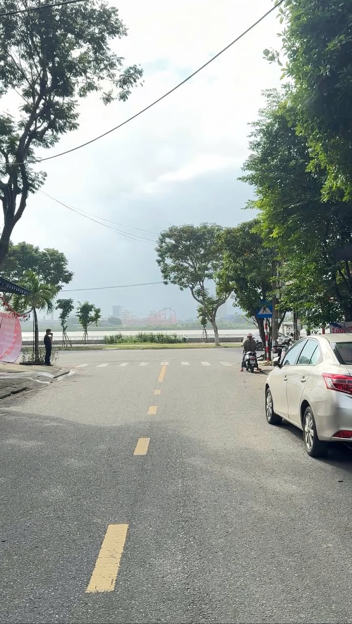 Đất nền góc Nguyễn Tư Giản, Đà Nẵng 150m² - Tiềm năng đầu tư lớn!