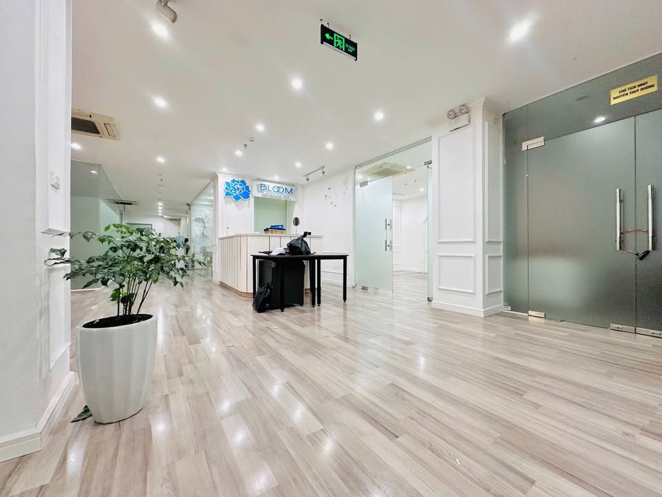 Cho thuê sàn văn phòng tại 147 Phố Huế, quận Hai Bà Trưng, 230m² - Không gian lý tưởng cho doanh nghiệp!