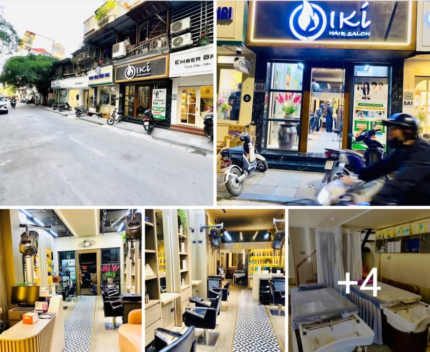 Nhà mặt phố Trần Quốc Toản, Hoàn Kiếm 27m² giá 12.5 tỷ - Kinh doanh đỉnh cao!