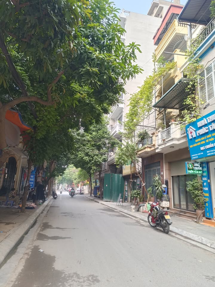 Nhà phố Xuân La Tây Hồ 58m² - Vị trí đắc địa, kinh doanh thuận lợi!