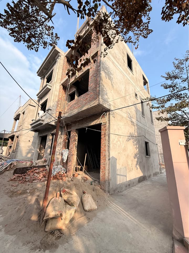 Nhà lô góc Hồng Thái, An Dương 50m² giá 2 tỷ - Thiết kế hiện đại, vào ở ngay!