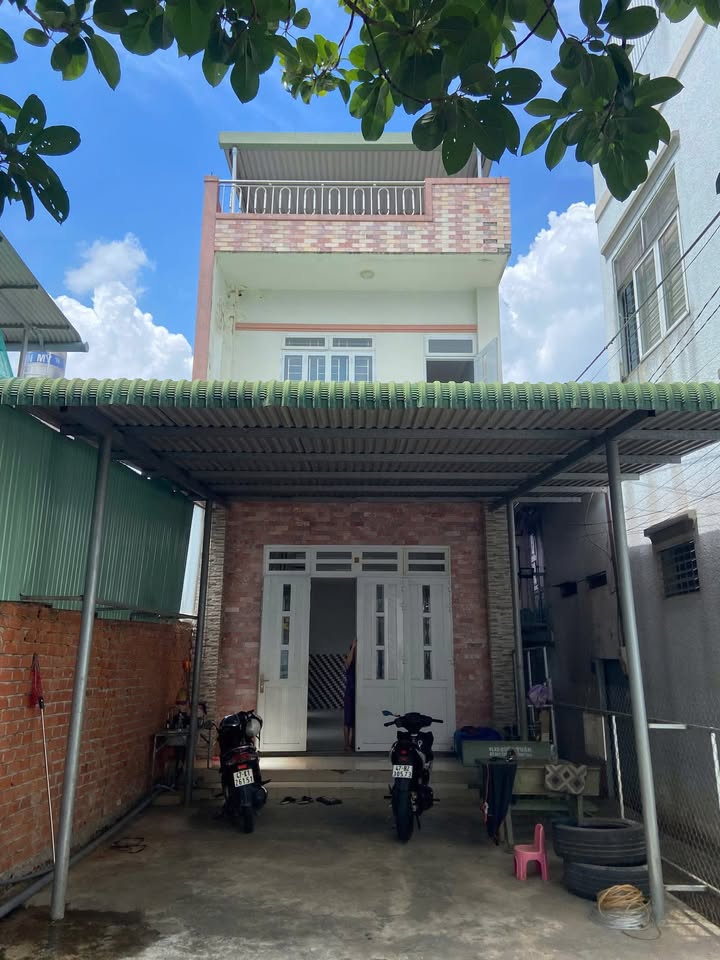 Nhà nguyên căn cho thuê tại Long Khánh, 2 phòng ngủ - Vị trí đẹp, tiện ích đầy đủ!