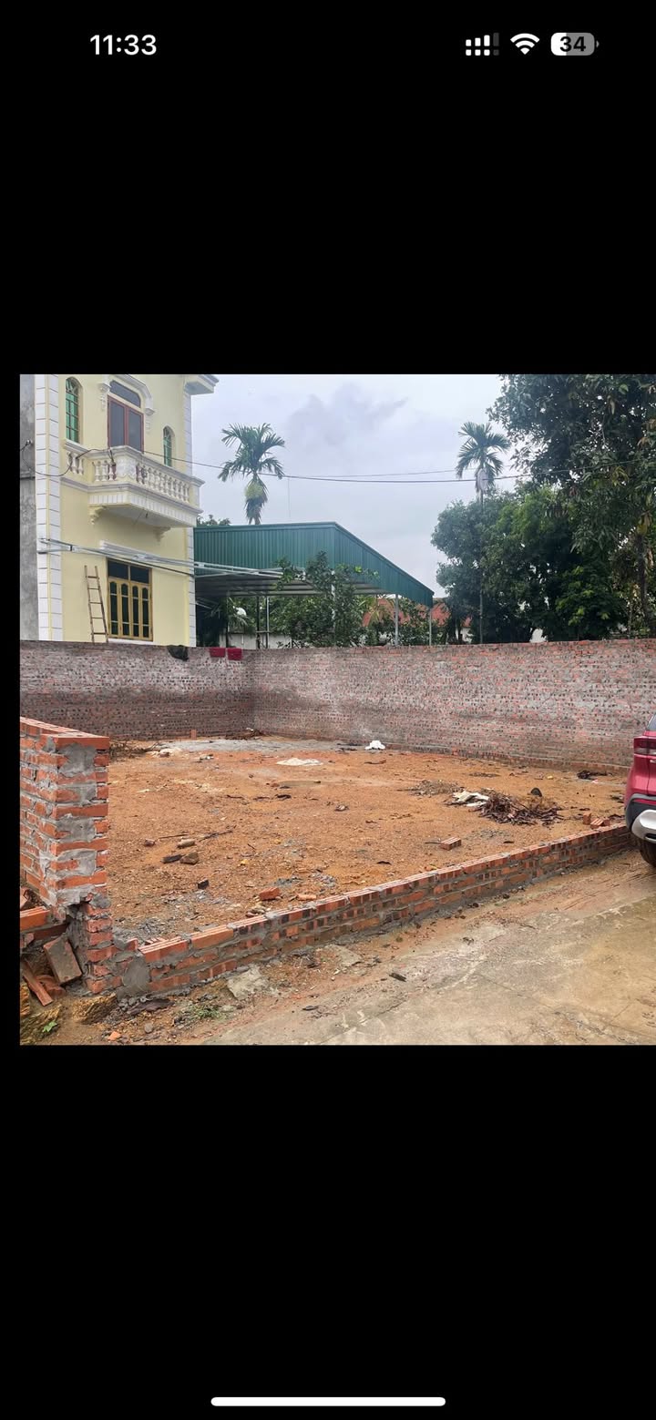 Đất thổ cư 100m² tại thôn 4 Phú Cát - Giá thỏa thuận, vị trí đắc địa!