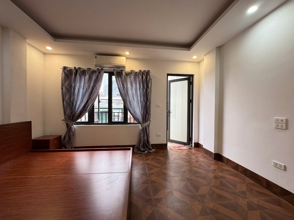 Căn hộ cho thuê tại Ngõ 148 Trần Duy Hưng, Cầu Giấy 50m² - Full nội thất tiện nghi!