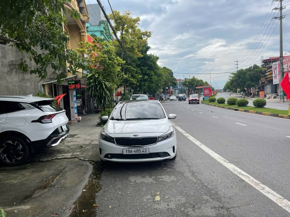 Đất nền mặt tiền Đại lộ Hùng Vương, Việt Trì 54m² - Đầu tư sinh lời ngay!