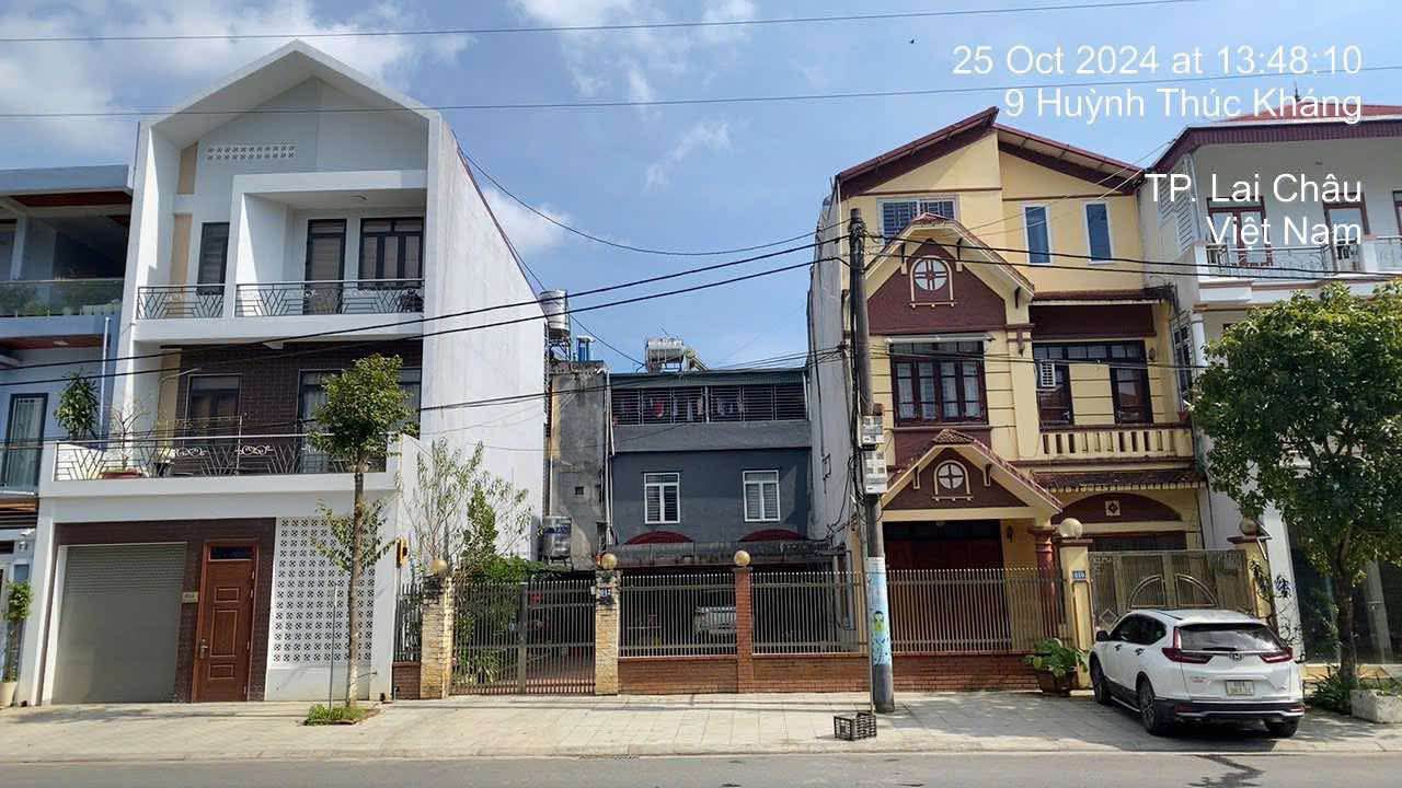 Lô đất cho thuê tại Đoàn Kết, Lai Châu 134,7m² - Vị trí đắc địa, thuận lợi kinh doanh
