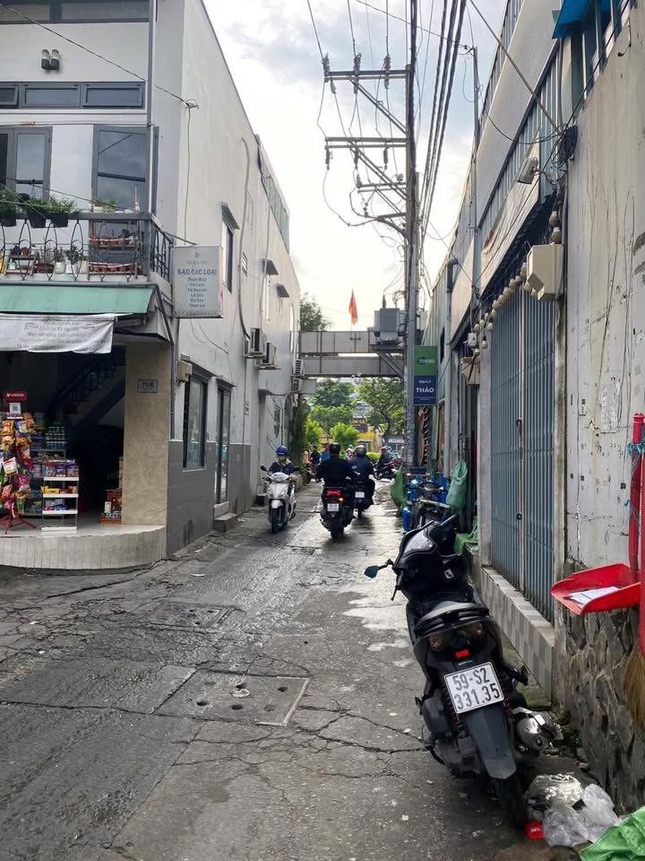 Đất nền Điện Biên Phủ, Bình Thạnh 55m² giá 3.9 tỷ - Vị trí thuận lợi để xây dựng