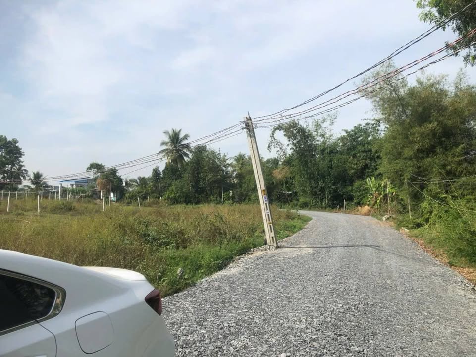 Đất thổ cư Dương Minh Châu Tây Ninh 228m² - Gần núi Bà, giá thỏa thuận!