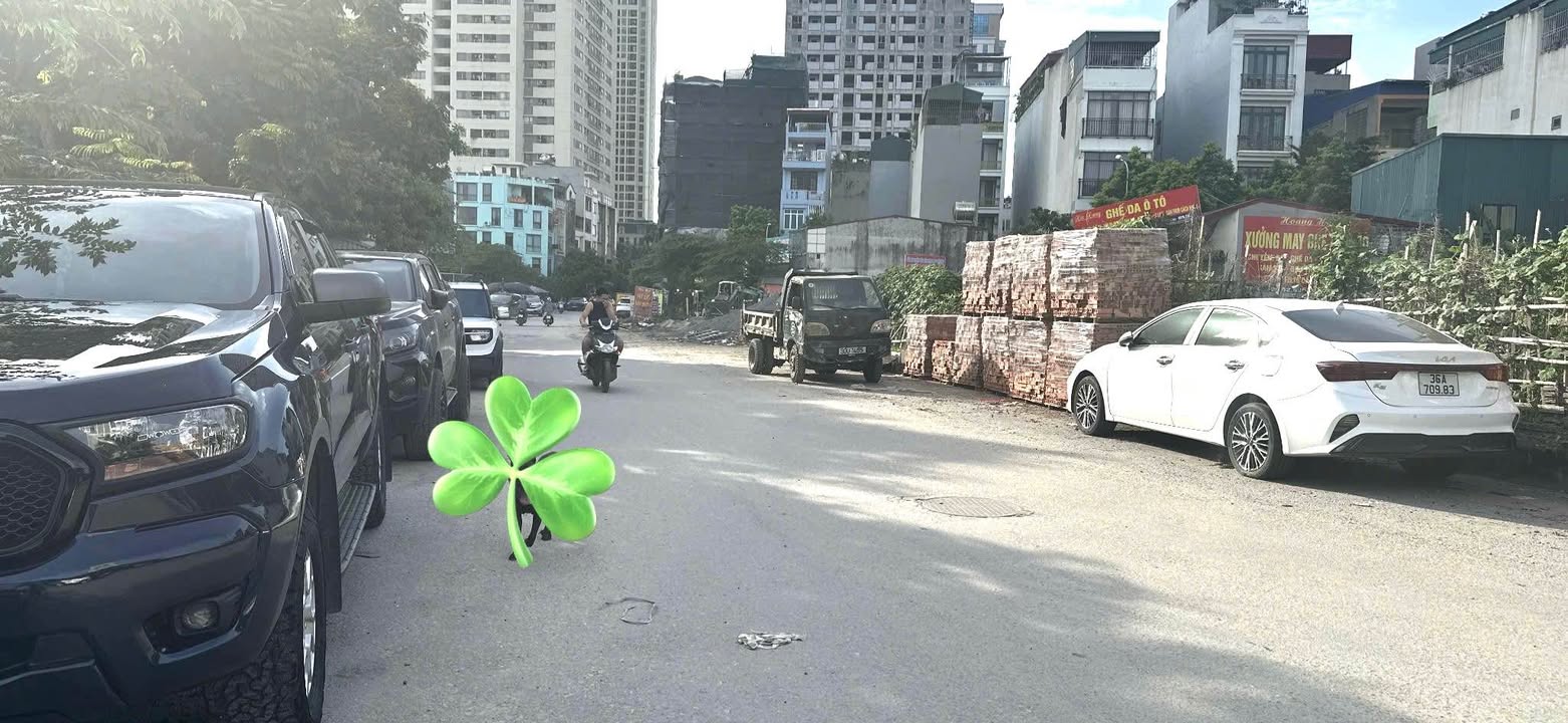 Đất dịch vụ La Khê, Hà Đông 50m² giá 15 tỷ - Kinh doanh tấp nập!