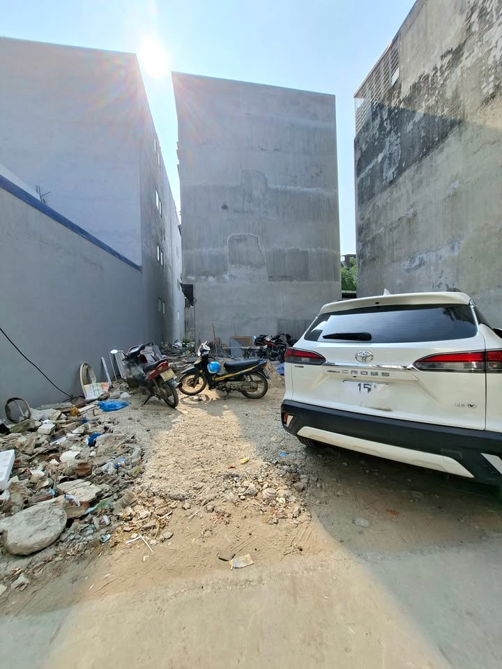 Nhà 4 tầng đường Ngô Gia Tự, Đằng Lâm, 40m² chỉ 3.95 tỷ - Ô tô đỗ cửa!