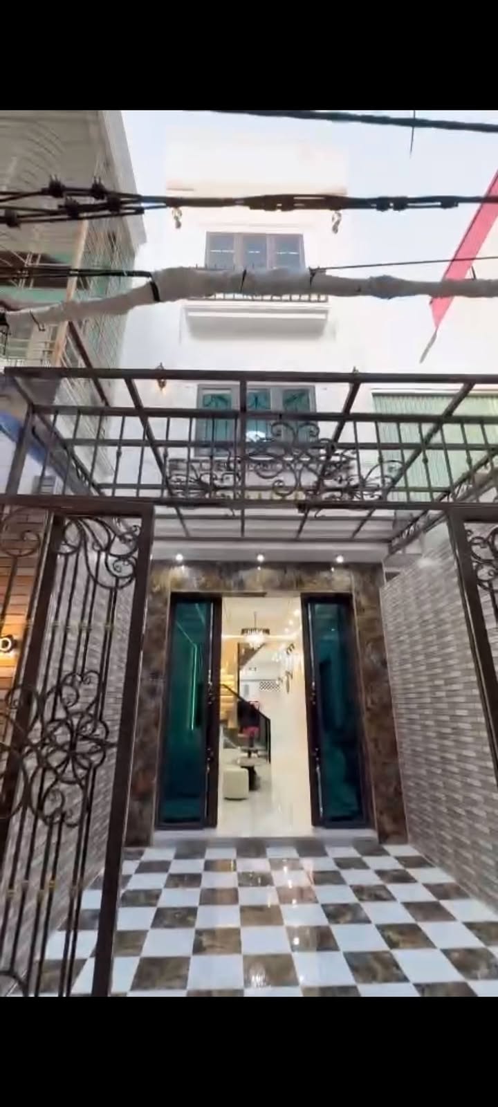 Nhà mặt phố Hàng Kênh, Lê Chân 52m² giá 3.89 tỷ - Kinh doanh thuận lợi!