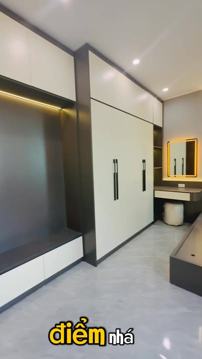 Nhà 3 tầng độc lập An Đồng 60m² giá 3.55 tỷ - Sổ đỏ chính chủ, đầy đủ nội thất!