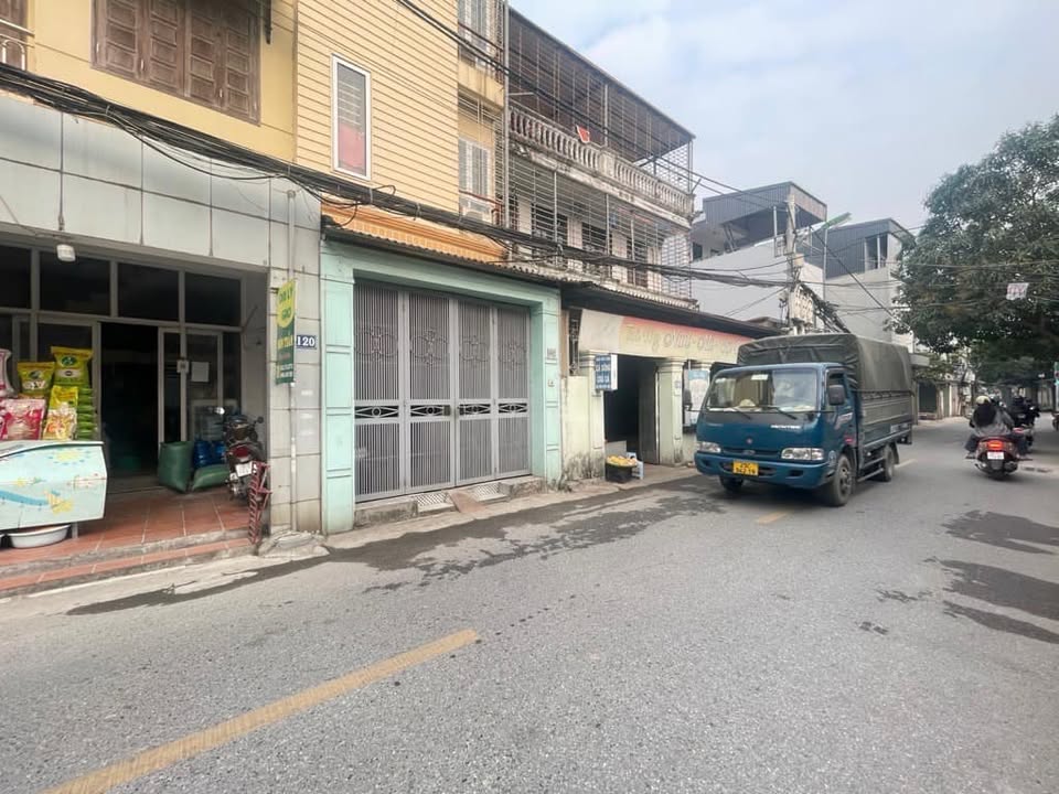 Đất nền Ngọc Thụy Long Biên 45m² giá 4.9 tỷ - Lô góc, ô tô vào tận nơi!