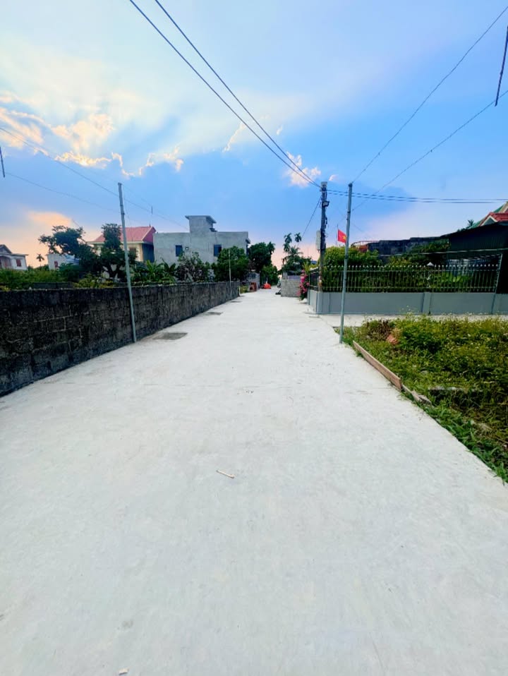 Đất nền tại Trường Thành, An Lão, Hải Phòng 74m² giá 1 tỷ - Tiềm năng tăng giá mạnh!