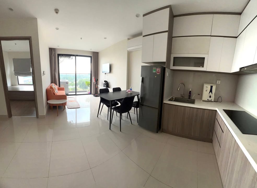 Căn hộ Vinhomes Grand Park Thủ Đức 1PN giá 6.5 triệu - Full nội thất, view thoáng mát!