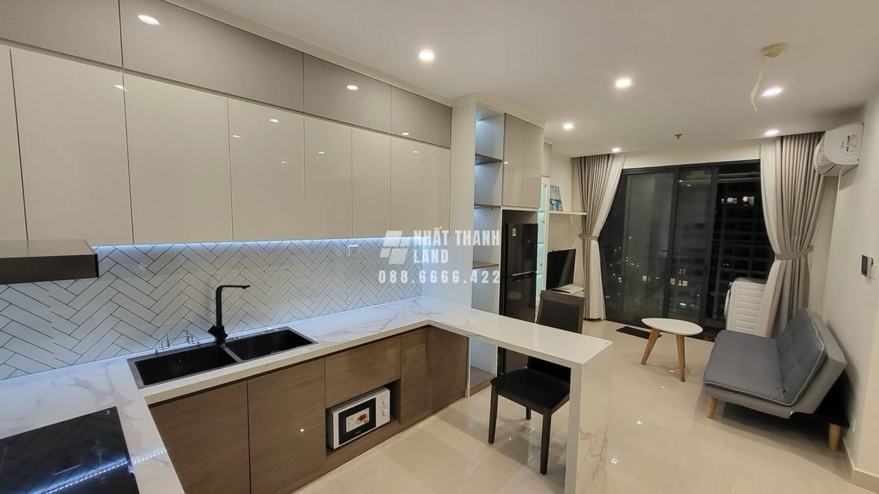 Căn hộ cho thuê đường Nguyễn Xiển 47m² giá 9 triệu - Thoáng mát, dọn vào ở ngay!