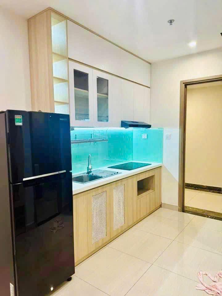 Căn hộ cho thuê Vinhomes Grand Park Thủ Đức 60m² giá 6 triệu - Sẵn sàng vào ở ngay!