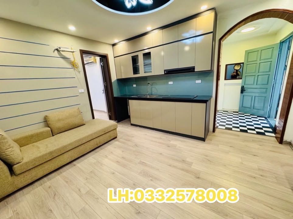 Căn hộ tập thể 70m² quận Hai Bà Trưng giá 2 tỷ - Vị trí đắc địa, tiện ích đầy đủ!