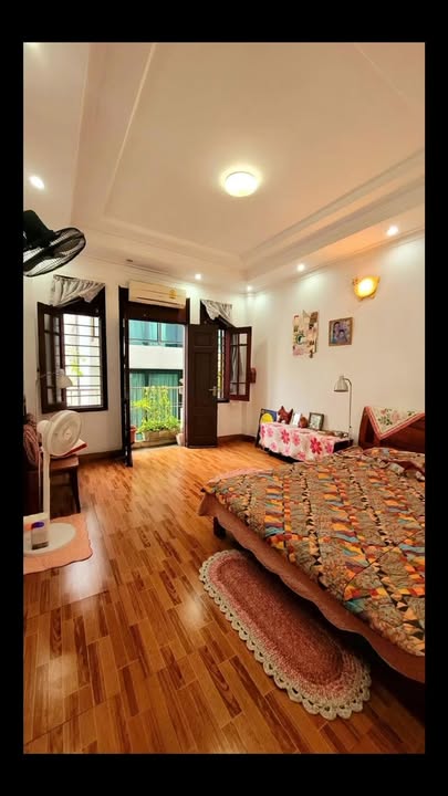 Nhà phố Đại Từ, Hoàng Mai 50m² giá mềm - Sổ đỏ chính chủ!