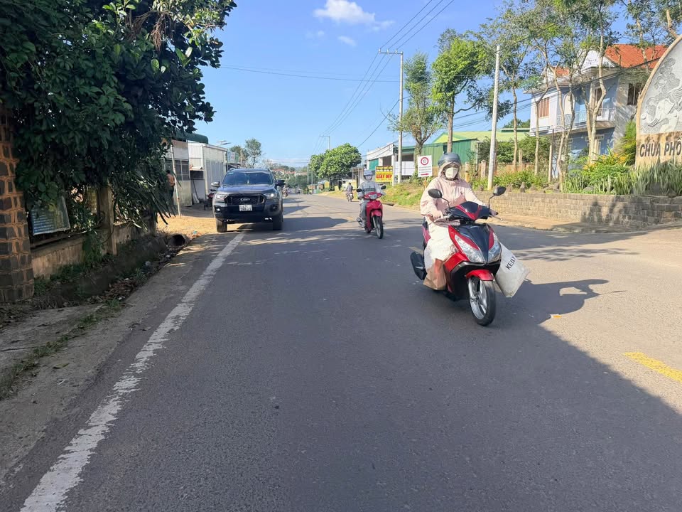 Nhà mặt tiền Quốc Lộ 55, Lộc Thành, Bảo Lâm 260m² giá 3.75 tỷ - Thích hợp ở hoặc kinh doanh!