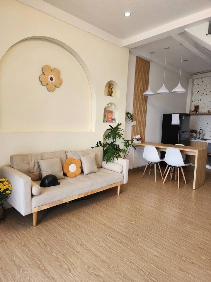 Bán homestay xinh đẹp tại Kim Đồng, Đà Lạt 55m² - Kinh doanh ổn định, thu nhập trên 30 triệu!